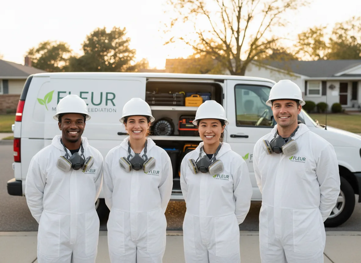 Mold Remediation company in Cloutierville, LA